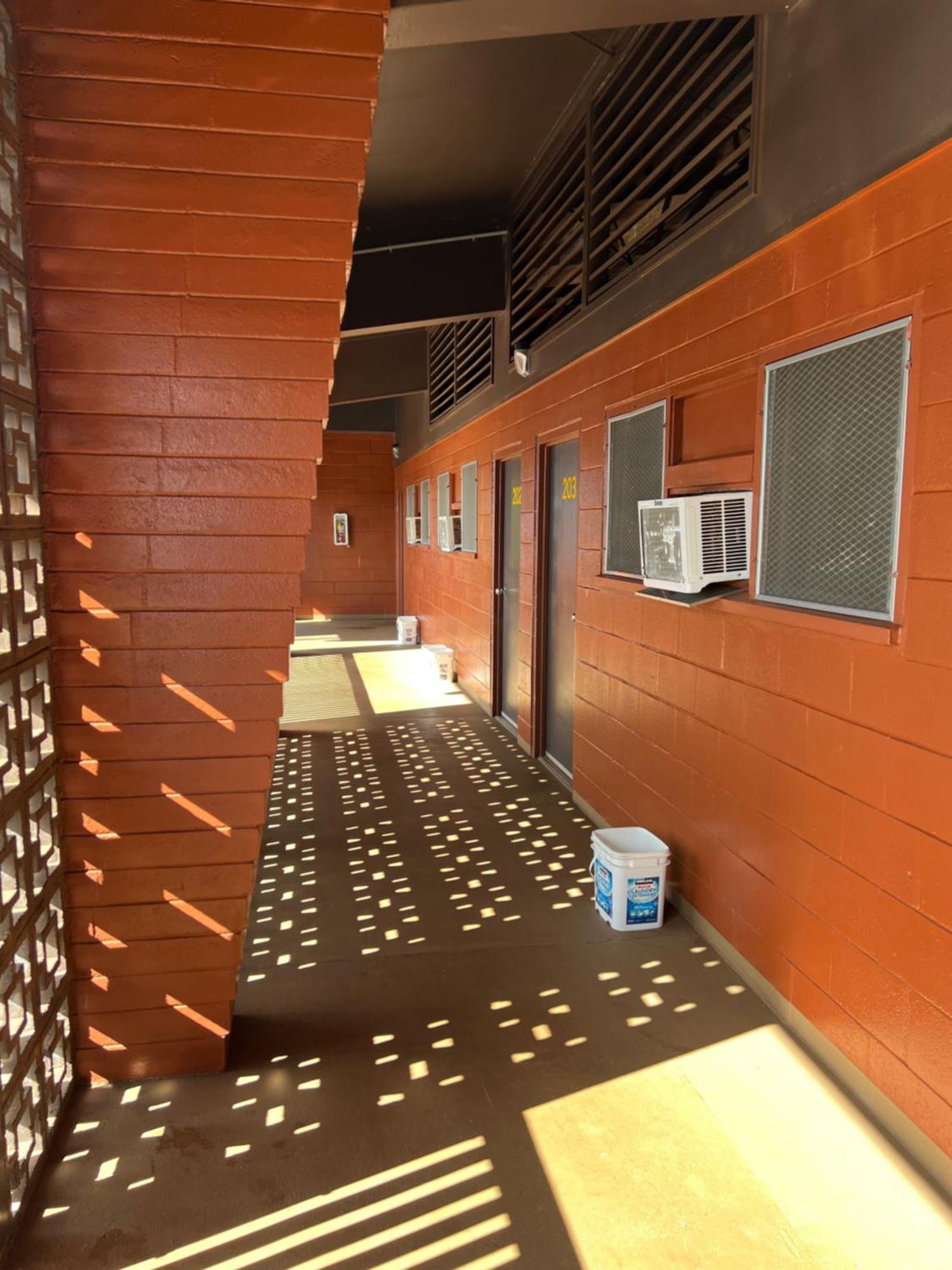 ليهو Tip Top Motel المظهر الخارجي الصورة