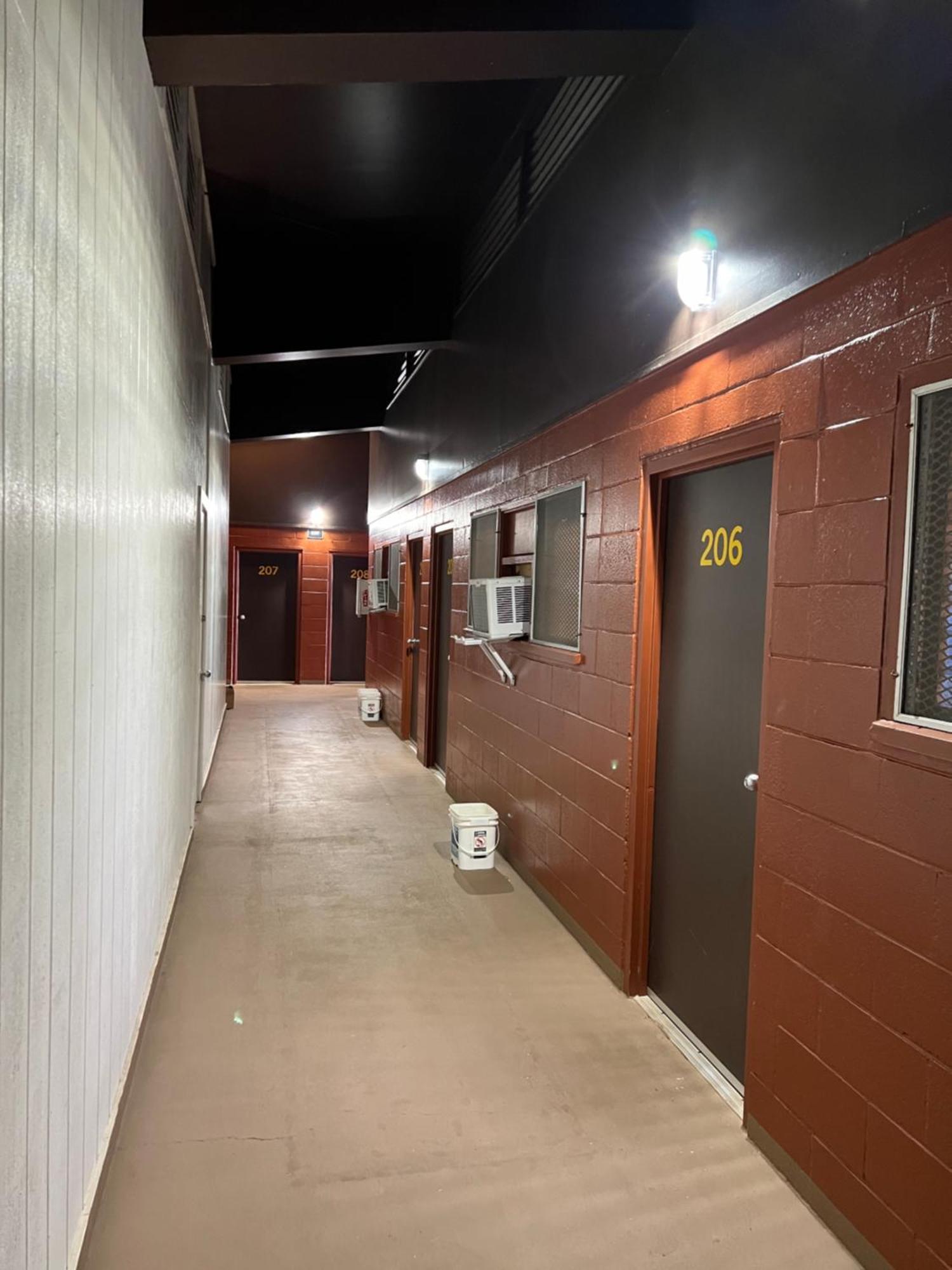 ليهو Tip Top Motel المظهر الخارجي الصورة