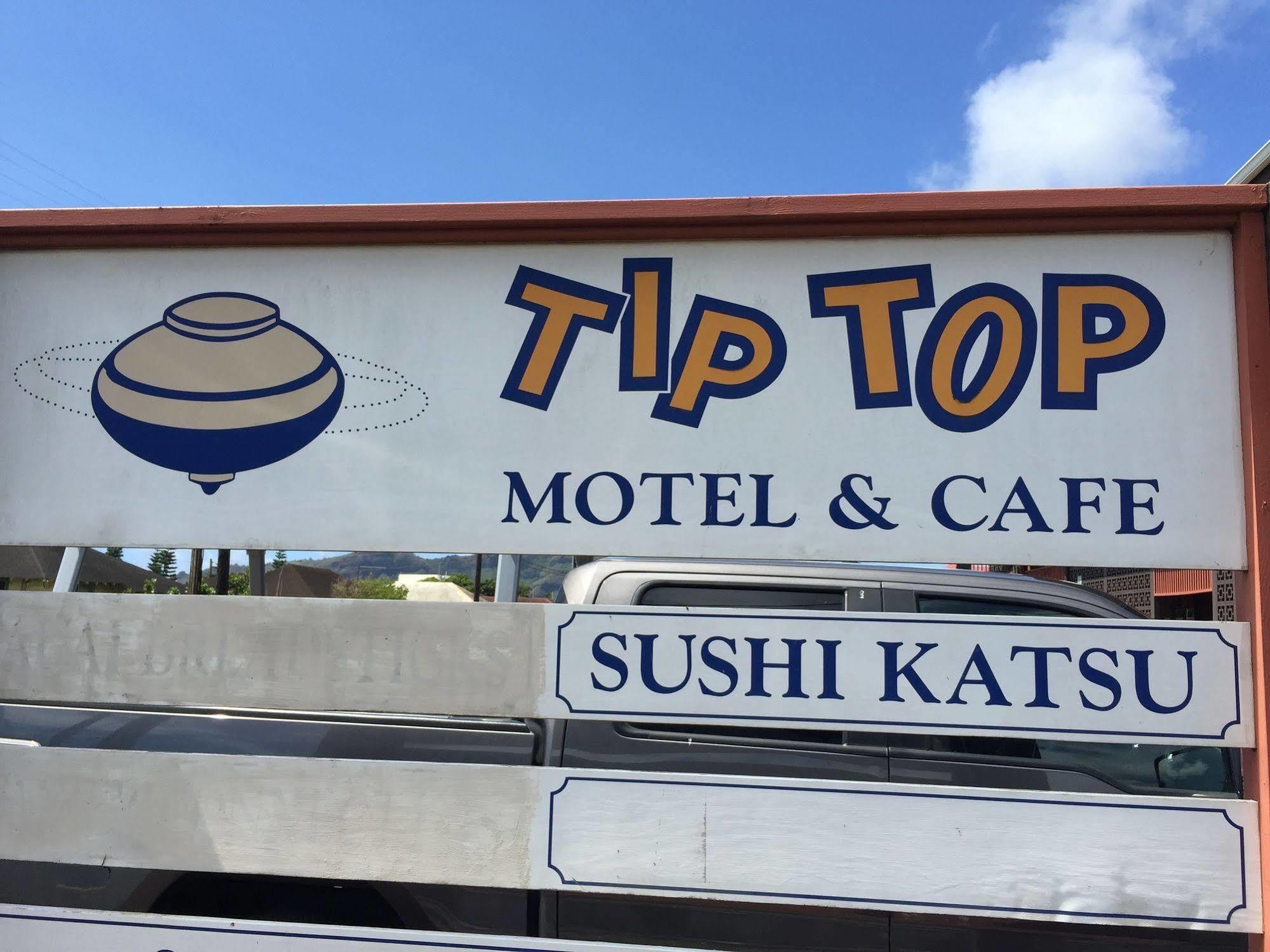 ليهو Tip Top Motel المظهر الخارجي الصورة