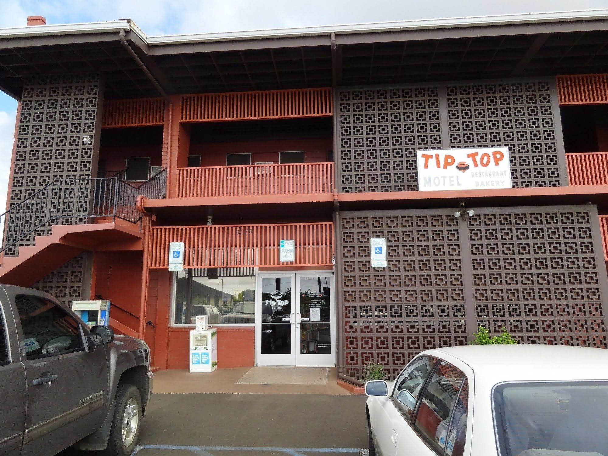 ليهو Tip Top Motel المظهر الخارجي الصورة