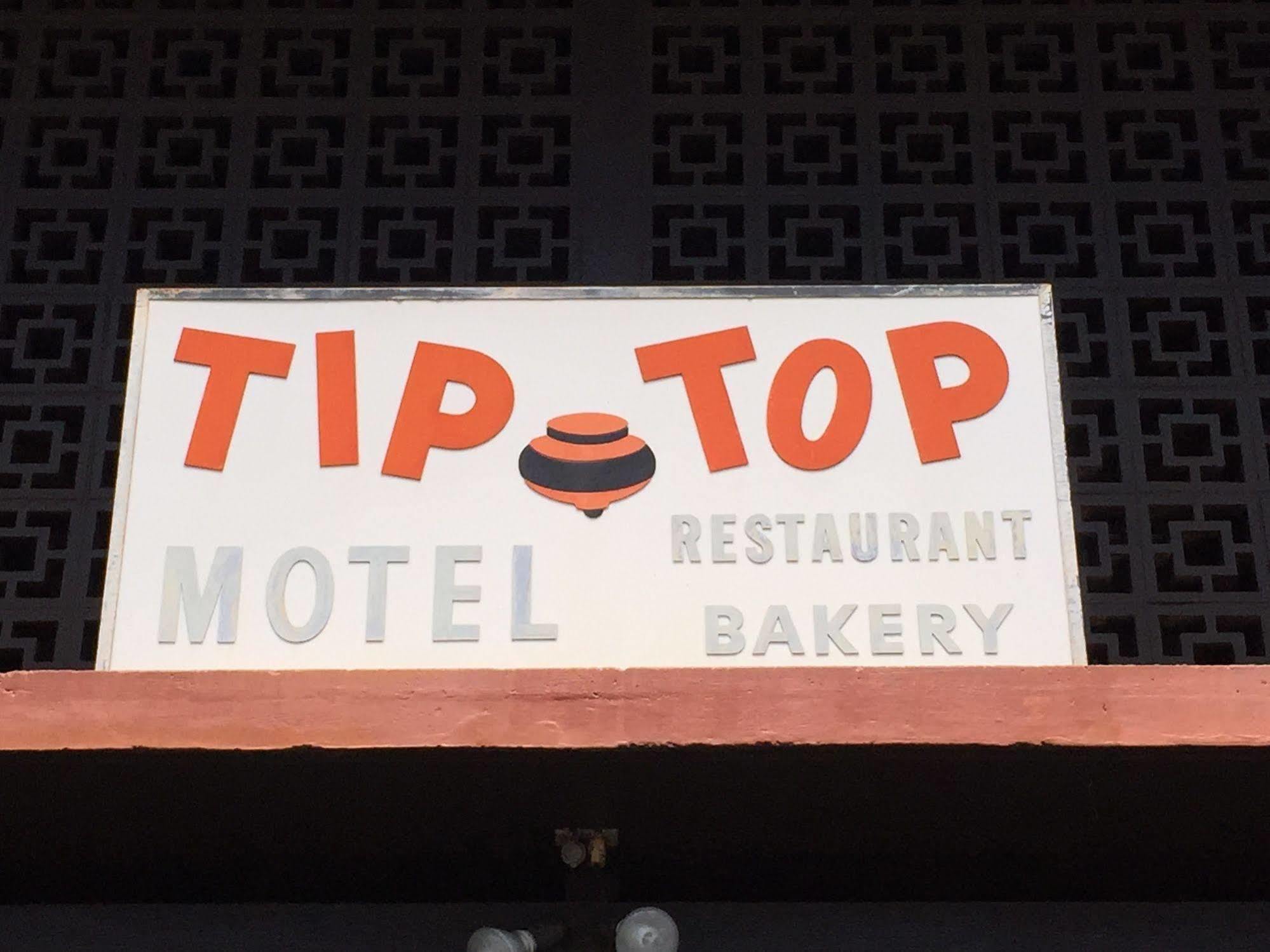 ليهو Tip Top Motel المظهر الخارجي الصورة